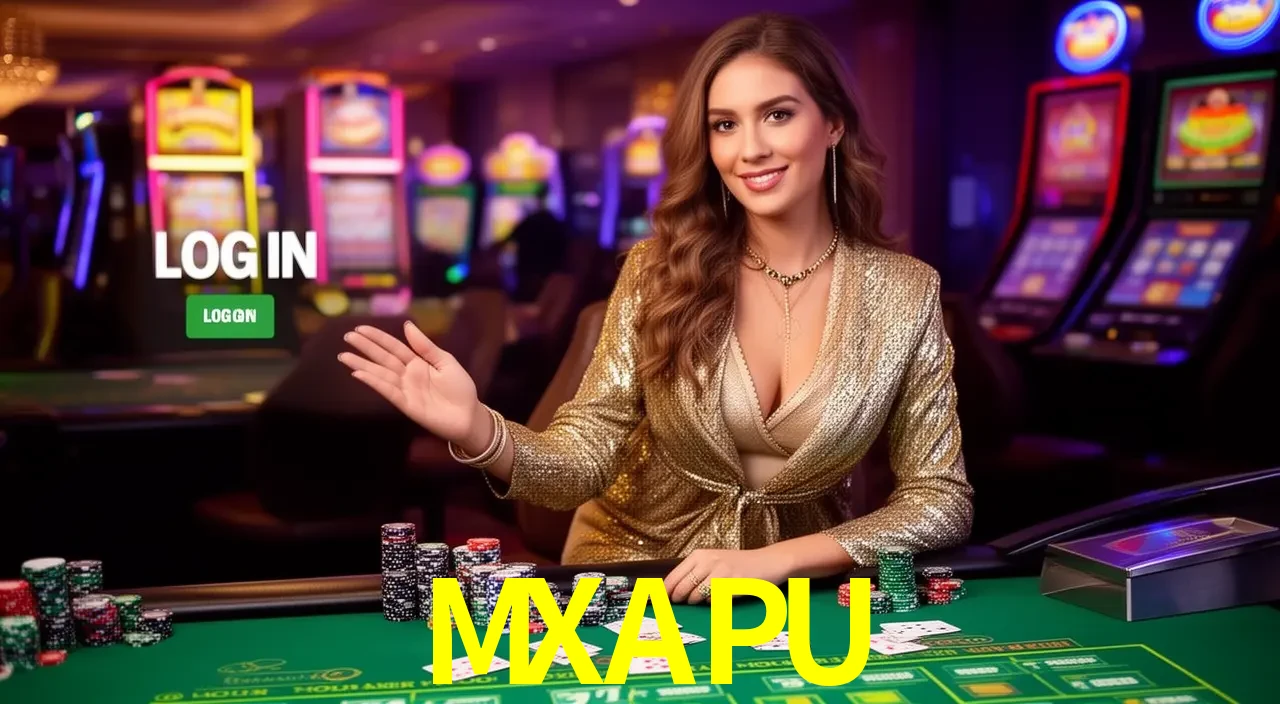 MXAPU Bingo