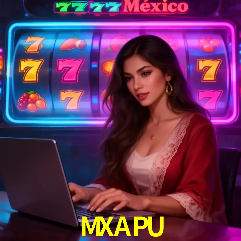MXAPU Roulette en Vivo