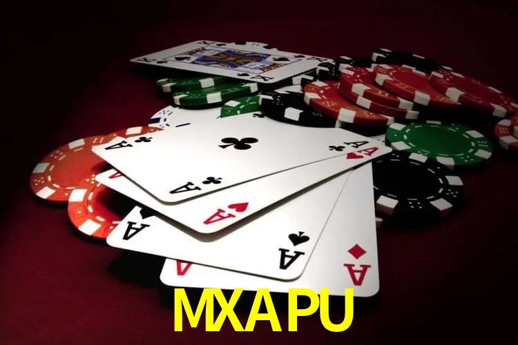 MXAPU gaming platform